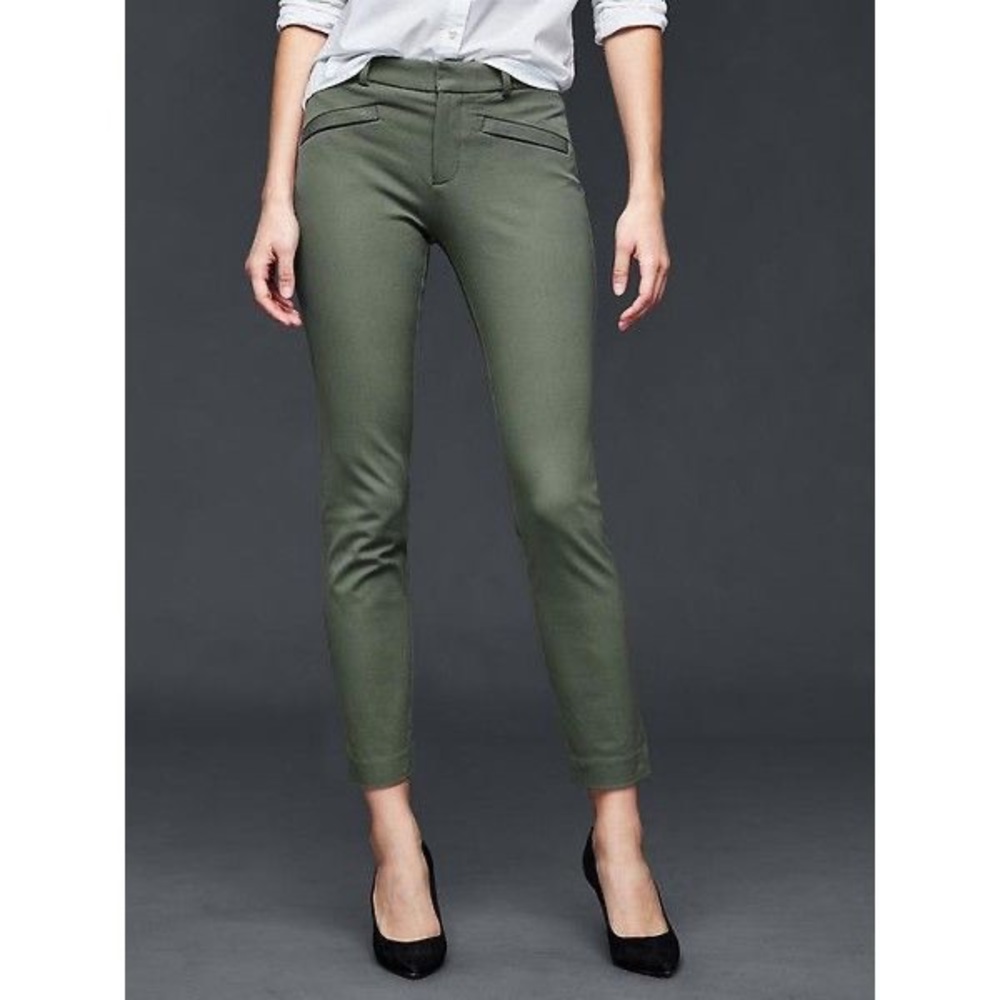 Gap - Skinny Ankle Pant